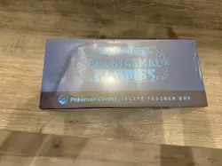 Pokemon Center Phantasmal Flames Elite Trainer Box ETB Sealed! - Image 4