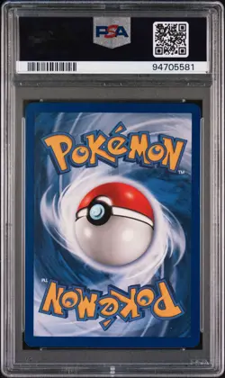 2001 POKEMON NEO DISCOVERY | 1ST EDITION #32 UMBREON PSA 9 - Image 2