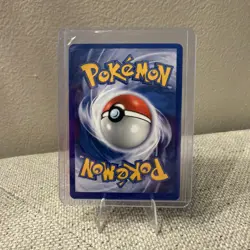 Pokemon TCG Lt. Surge’s Eevee 1st Edition Gym Challenge 51/132 WotC 2000 LP/NM - Image 2