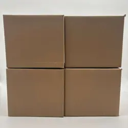 Lot of (4) Pokemon Mega Evolution Ascended Heroes Tech Sticker Collection Cases - Image 4