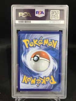 Blastoise Holo PSA 10 Pokemon Celebrations Classic Collection 2/102 - Image 2