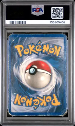 PSA 1 PR 2006 Pokemon Rayquaza EX Holo Foil Rare 039 Black Star Promos - Image 2
