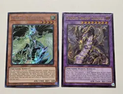 Thunder Dragon Colossus (UTR) OP10-EN001 Ultimate Rare Yugioh Card +1 FREE BONUS - Image 3