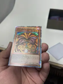 Yu-Gi-Oh! TCG Exodia The Forbiden One 25th Quarter Century Rare TN23-EN002 NM - Image 5