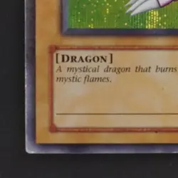 2002 YU-GI-OH! DARK DUEL STORIES #DDS-004 SEIYARYU - Image 4