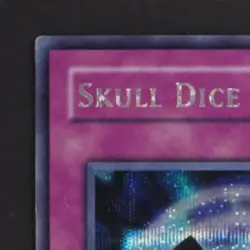 2002 YU-GI-OH! THE ETERNAL DUELIST SOUL PROMOS #EDS-003 SKULL DICE - Image 3