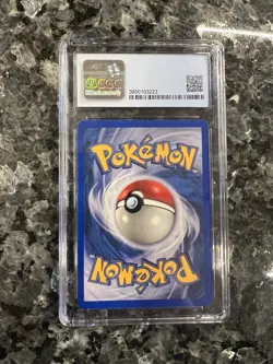 Pokemon (2001) Octillery 34/64 Neo Revelation 1st Edition CGC 8.5 NM/Mint+ - Image 2