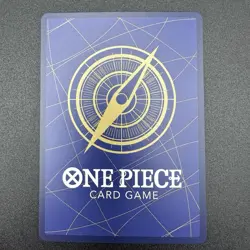 Tashigi ST06-006 C SP Parallel Two Legends OP08 One Piece Card Japanese EX/NM - Image 4