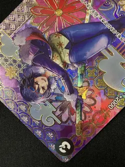 Tashigi SP Alt Art ST06-006 C Two Legends ONE PIECE Card Game JP Japanese NearNM - Image 3