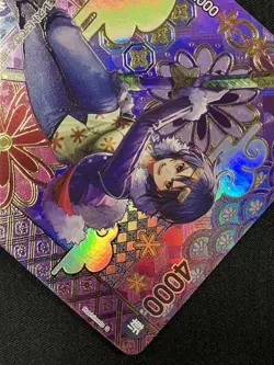 Tashigi SP Alt Art ST06-006 C Two Legends ONE PIECE Card Game JP Japanese NearNM - Image 4