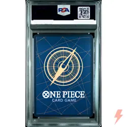 PSA 10 Tashigi (SP Alt Art) ST06-006 Two Legends - ONE PIECE Japanese 2024 - Image 2