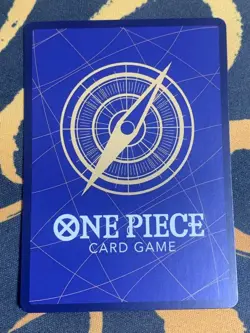 Monkey D. Luffy (Parallel) OP01-024 SR ROMANCE DAWN ONE PIECE Card Game Japanese - Image 2