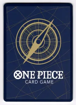 Monkey D Luffy OP01-024 SR (Parallel) ROMANCE DAWN ONE PIECE Card Game Japanese - Image 2