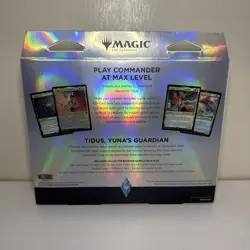 MTG - Final Fantasy X Counter Blitz Collector's Edition Commander Deck - Image 2