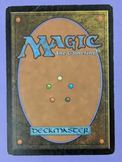 MTG Magic The Gathering: Scourge: Alpha Status #110/143 Uncommon - HP - Image 2