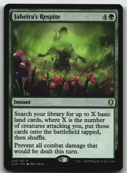 Jaheira's Respite R Commander Legends: Battle for Baldur's Gate 238 LP - Image 1