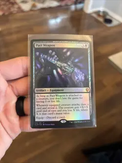 Pact weapon FOIL - Image 1
