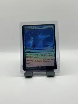 MTG, Elminster's Simulacrum FOIL $3 ORDER MIN 68 NM Battle for Baldur's Gate - Image 1