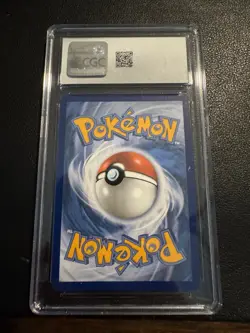 Pokemon Blastoise ex 151 MEW EN Special Illustration Rare #200 CGC 10 GEM Mint - Image 2
