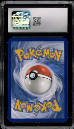 Pokemon Blastoise ex 151 MEW EN Special Illustration Rare #200 CGC 10 Gem Mint - Image 2