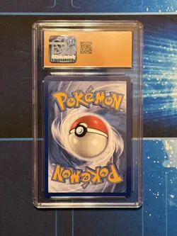 CGC 10 Pristine Blastoise ex Special Illustration Rare 200/165 Pokemon 151 - Image 2