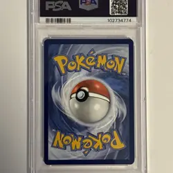 Blastoise ex 200/165 S&V 151 PSA 9 Pokemon SIR Special Illustration Rare MINT - Image 2