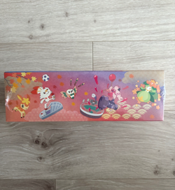 Pokemon Card Game Scarlet & Violet Special Box Pokemon Center Hiroshima 2025 - Image 3