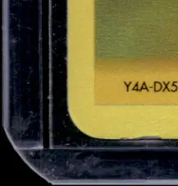 2007 POKEMON EX POWER KEEPERS #106/108 LIGHTNING ENERGY HOLO - Image 4