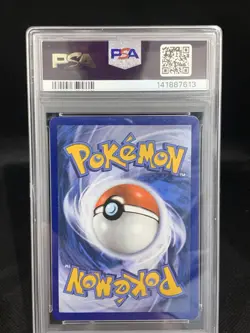 2021 Pokemon Celebrations Birthday Pikachu Holo Black Star PSA 10 - Image 2