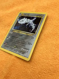 Steelix 15/111 Neo Genesis Set Holo Rare Pokemon - Image 2