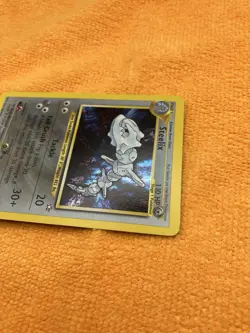 Steelix 15/111 Neo Genesis Set Holo Rare Pokemon - Image 5