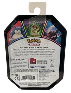 2021 Pokemon TCG: Mighty Mysterious Tin Mimikyu Booster Packs New Factory Sealed - Image 3