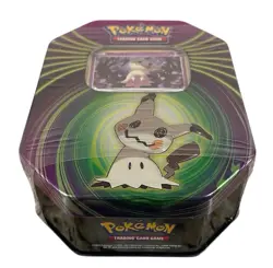 2021 Pokemon TCG: Mighty Mysterious Tin Mimikyu Booster Packs New Factory Sealed - Image 4