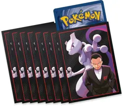Pokemon TCG - 65 Card Sleeves - Destined Rivals ETB - Sealed - Image 1