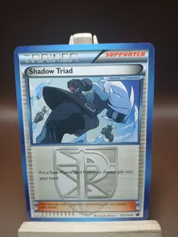 LP 2013 Pokemon - Shadow Triad - 102/116 - Trainer - Plasma Freeze - Image 1