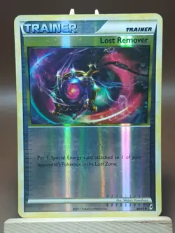HP Lost Remover - 80/95 - Uncommon Reverse Holo English Pokemon Call of Legends - Image 1