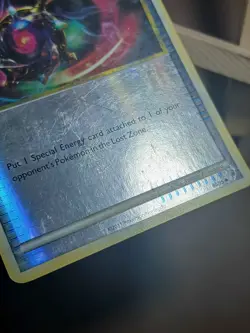 HP Lost Remover - 80/95 - Uncommon Reverse Holo English Pokemon Call of Legends - Image 3