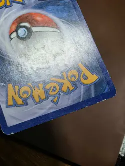 HP Pokemon Broken Time-Space - 104/127 - Reverse Holo - Platinum (Base Set) - Image 4