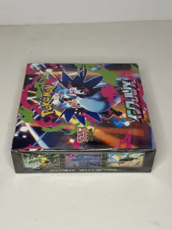Inferno X Booster Box M2 Japanese w/ Shrink Unopened Japanese Pokemon Cards - Image 5