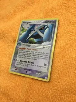 Pokemon Metagross 11/101 EX Hidden Legends Holo - Image 2
