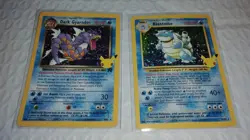 Blastoise 2/102 25th Celebrations: Classic Collection And Dark Gyarados NM - Image 1