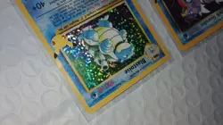 Blastoise 2/102 25th Celebrations: Classic Collection And Dark Gyarados NM - Image 3