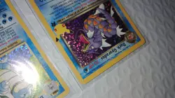 Blastoise 2/102 25th Celebrations: Classic Collection And Dark Gyarados NM - Image 4