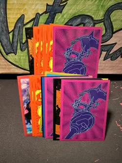 Japanese Pokemon HOLO Lot of 20 Cards - All NM With Premium Sleeves - Image 2