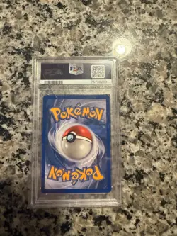 2003 Pokemon Skyridge Rhydon Holo #H27 PSA 10 Card - Image 2