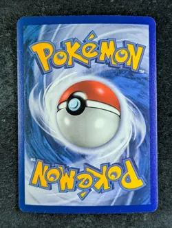 2005 Pokemon NUZLEAF #43/107 EX Deoxys Unlimited Uncommon Holo Grass English - Image 2