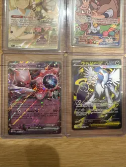 Pokemon TCG: Lillie'ss Ribombee 164/159, Arven’s Greedent 205/182 - Image 3