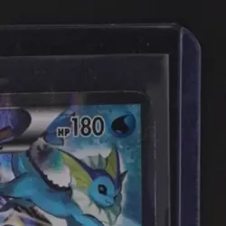 2013 POKEMON XY PROMO #XY122 BLASTOISE EX FULL ART - Image 5