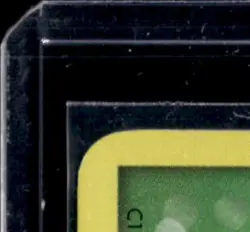 2005 POKEMON EX UNSEEN FORCES #76/115 SUNKERN REVERSE HOLO - Image 3