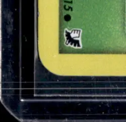 2005 POKEMON EX UNSEEN FORCES #76/115 SUNKERN REVERSE HOLO - Image 4